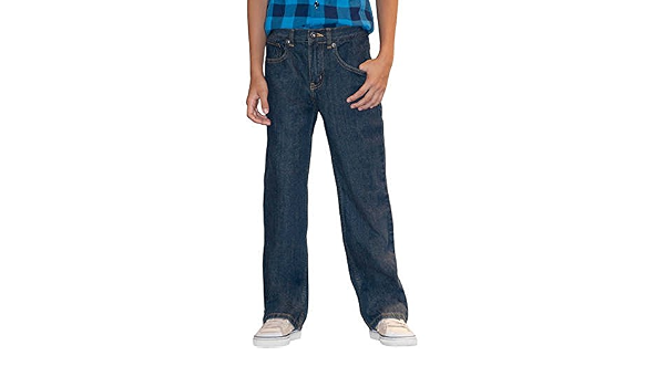 Faded Glory Boys' Relaxed Jean 