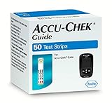 Accu-Chek® Guide Blood Glucose Test Strips, 50ct., Retail (50)