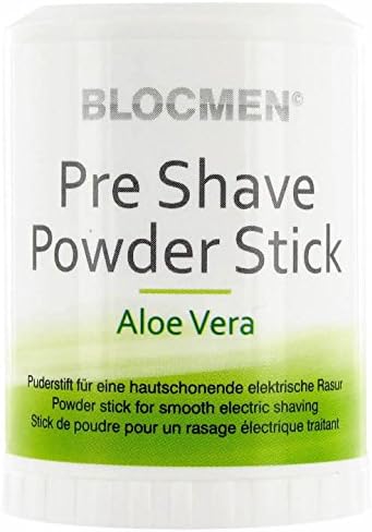 BLOCMEN ยฉ Aloe Vera Pre-Shave