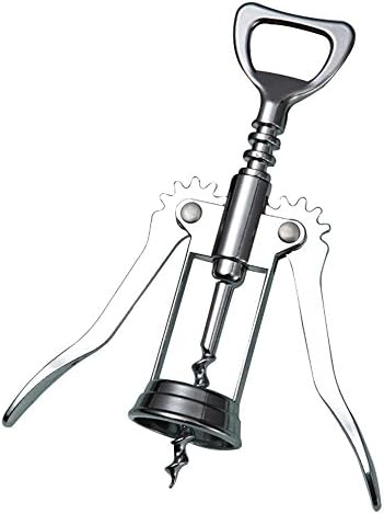 Wing Corkscrew Wine Opener Precision Kitchenware Beer Wine Corkscrew and Bottle Opener Waiters Corkscrew Opener