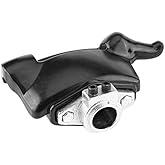 Duck Head Kit, Black Tire Changer Machine Plastic Nylon Mount Demount Duck Head Kit Dia 28mm 30mm(28MM)