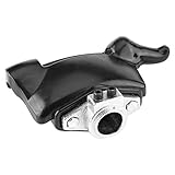 Duck Head Kit, Black Tire Changer Machine Plastic Nylon Mount Demount Duck Head Kit Dia 28mm 30mm(28mm)