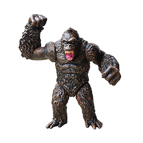 King Kong Toys King Kong Action Figure 360° Rotating King Kong 6.7 in