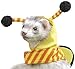 Marshall Ferret Bee Costume