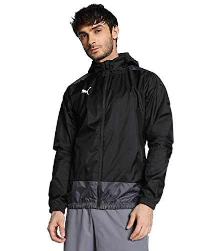 Uomo Giacca, Puma Black, Asphalt, M