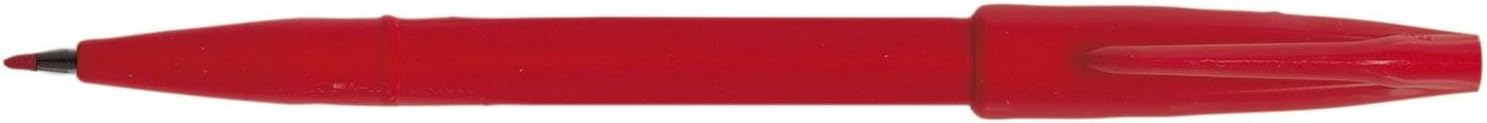 PentelOriginal Sign Pen Red