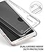 Ringke Fusion Compatible with Xiaomi Mi Max 3 Case, Clear Transparent PC Back TPU Bumper Drop Defense Raised Bezels Scratch Protection Natural Form Cover for Xiaomi Mi Max 3 (2018) - Clear