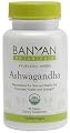 Banyan Botanicals Ashwagandha, 90 Tablets- Certified Organic
