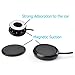 Senbowe SW-BFT-01 Wireless In-Car FM Transmitter with Bluetooth Music Radio Adapter Car Kit with Charger for Smartphones and Bluetooth-Enabled Devices - Black