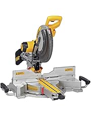 DEWALT 12-Inch Miter Saw, 15-Amp