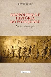 Livro Geopolítica e história do povo judeu