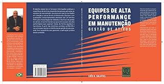 Livro Equipes De Alta Performance Em Manutencão Gestão De Ativos