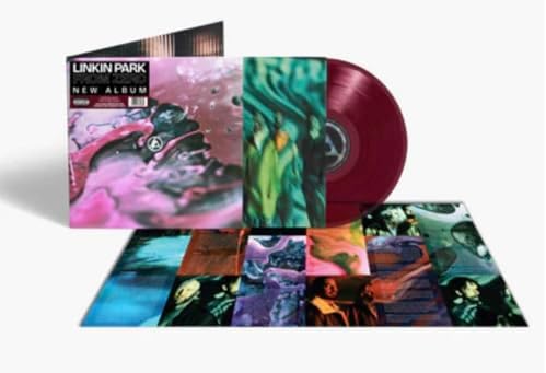 Amazon.com: Linkin Park From Zero League of Legends World