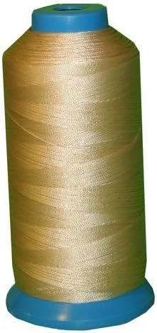 item4ever Item4everÃ‚ Army Tan Bonded Nylon Sewing Thread #69 T70 1500 Yard for Outdoor, Leather, Upholstery