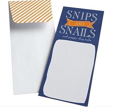 Amazon Com Mara Mi Snips Snails And Puppy Dog Tails 10 Baby