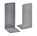 Acrimet Metal Bookends, Jumbo Size 9