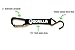 Gorilla Fence Hooks - for Baseball/Softball Equipment, Bat Bags, Tennis Bags, Water Bottle, Ect. (2 Pack)