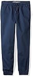 Kid Nation Boys Twill Jogger Pant