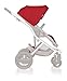 Britax Affinity Color Pack, Red Pepper