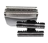 Ultra-sharp 51S Foil & Cutter for Braun 8000 Series