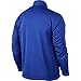 Nike Golf Therma-FIT Cover-Up Gorge Royal/Anthracite Strike L