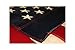 Embroidered Vintage American Flag - Premium Quality Nylon - 3'x5' w/ Sleeve