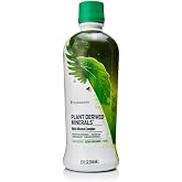 Youngevity Plant Derived Minerals Liquid Concentrate, 32 fl oz, 1 Bottle | 600 mg plant-derived minerals per serving, liquid mineral concentrate, easy beverage mixing, daily wellness, 32 fl oz bottle
