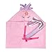 Unicorn Hooded Beach Towel - Toddler/Kids Bath Towels - Ultra Soft, Super Absorbent Large 47