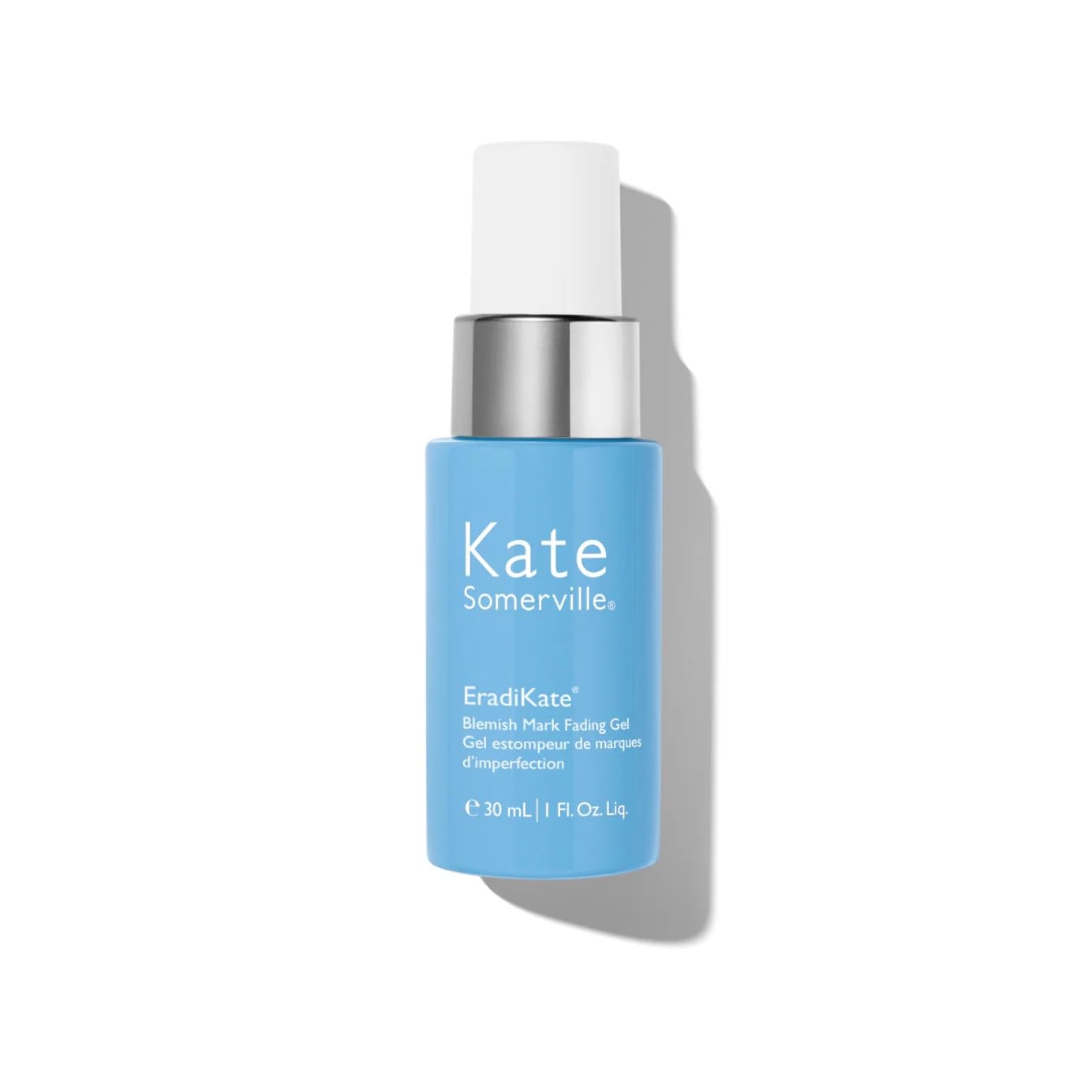 Kate Somerville EradiKate Blemish Mark Fading Gel – Visibly Reduces Blemish Scars and Clears Skin, 30 mL