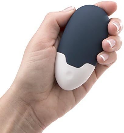 Spontaneous - Rechargeable Waterproof Pocket Travel Massager with Multiple Speeds and Patterns