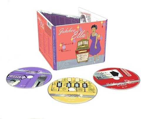 Ella Fitzgerald - Pure Ella - Amazon.com Music