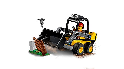 5 LEGO+Vehicles+Construction+Loader+Building