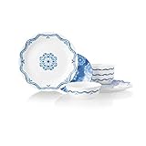 Corelle Vitrelle 18-Piece Service for 6 Dinnerware