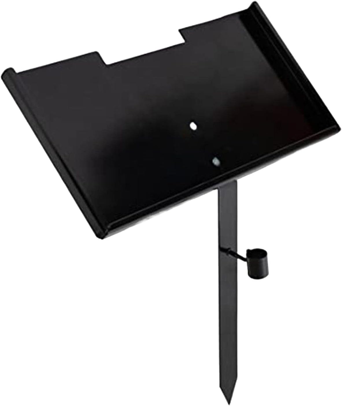 Plaques & Wall Art - MagiDeal Grave Marker Stand Heavy Duty Remembrance Plaque Gravesite Cemetery Plaques for Headstones Outdoor Pet Memorial Memorial Plate Grave Decor