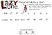 LazyOne Pink Camo Deer Kids Flapjack