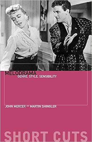 Amazon Com Melodrama Genre Style Sensibility Short Cuts 9781904764021 Mercer John Shingler Martin Books