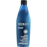 Redken Clear Moisture Shampoo 10.1 oz. (Pack of 2)