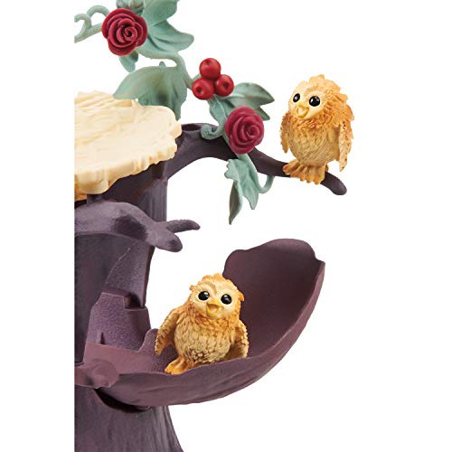 schleich 42525 Schlüpfende Babyeulen, für Kinder ab 5-12 Jahren, BAYALA - Spielset – Bild 3