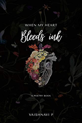 When my heart bleeds ink at Amazon