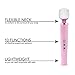 Body Wand Neck and Back Massager Cordless Rechargeable Handheld Massage Wand