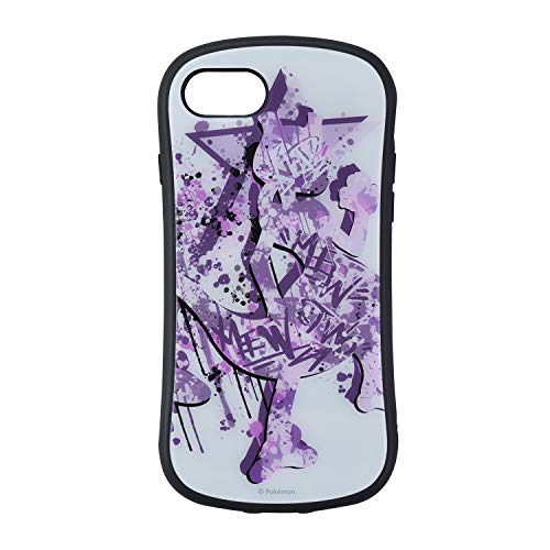 Mua Pokemon Center Original Hybrid Glass Case For Iphone 8 7 6s 6 By Pokemon Center Shibuya Graffiti Art Mewtwo Tren Amazon Nhật Chinh Hang Fado