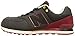 New Balance KL574V1 Grade Gradient Pack Fashion Sneaker (Big Kid)