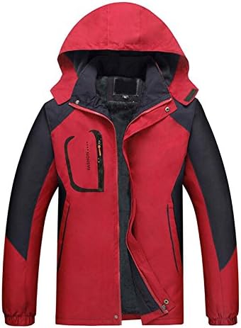 Dintang Snowboard Sport Waterproof Thicker Ski Suit Winter Warm Climbing Hiking Coats