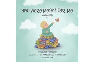 You Were Meant For Me: Mom * Dad * IVF