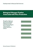 Biological Nitrogen Fixation Associated with Rice Production, , 9048147425