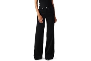 Levi's Womens 318 Shaping Wide-Leg Jeans (Also Available in Plus) Jeans