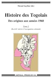 Histoire des Togolais