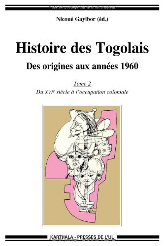 Histoire des Togolais