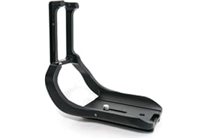 Sunwayfoto PCL-RG Dedicated L-Bracket for Canon EOS R Camera with Battery Grip Sunway