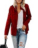 Womens Canvas Jacket Lightweight Zip Up Snap